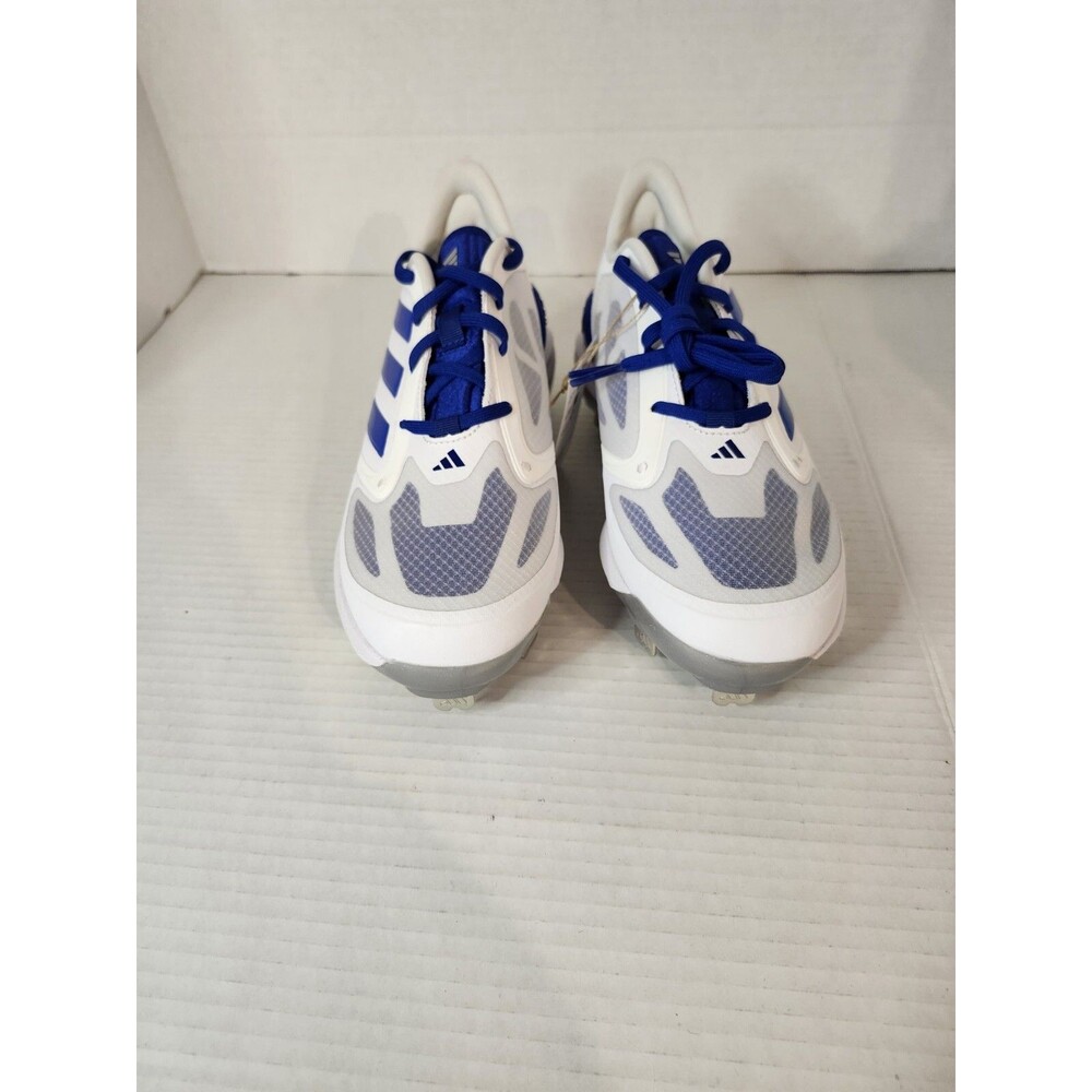 Adidas Adizero PureHustle 3 Elite Metal Softball Cleats Blue Women's Sz 7